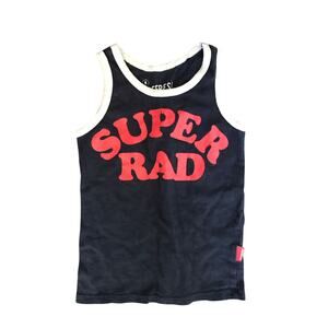 Prefresh Super Rad Tank Top Size 4